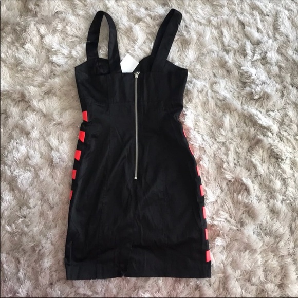 💝NWT💝 H&M black dress - Picture 3 of 4